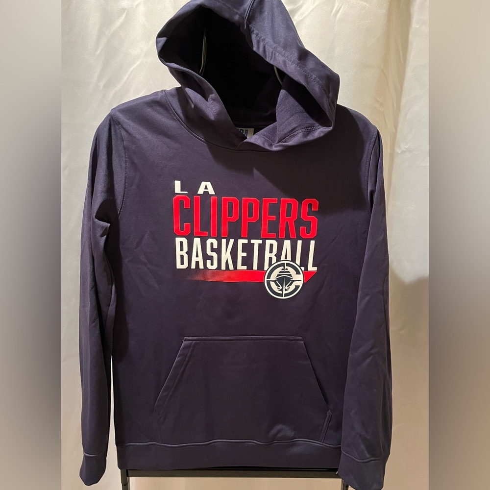 NBA Los Angeles Clippers Kids' Performance Hoodie